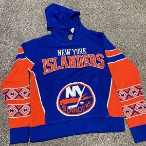New York Islanders Boys Ugly Sweater